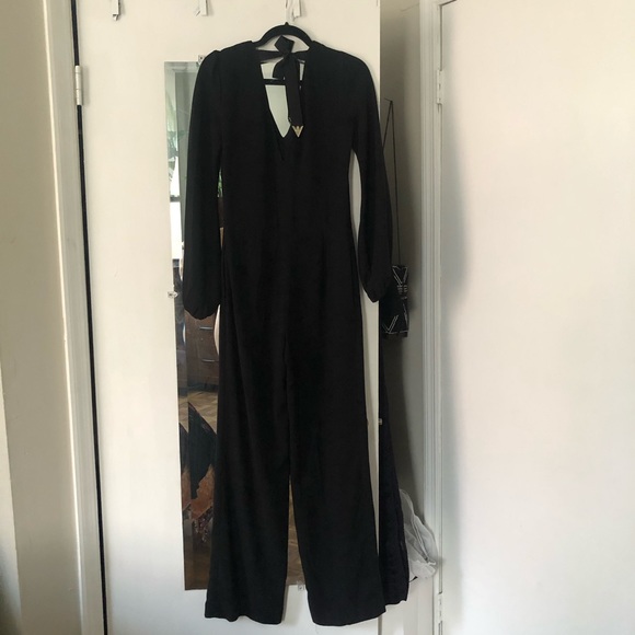 Zara Pants - Maxi Romper